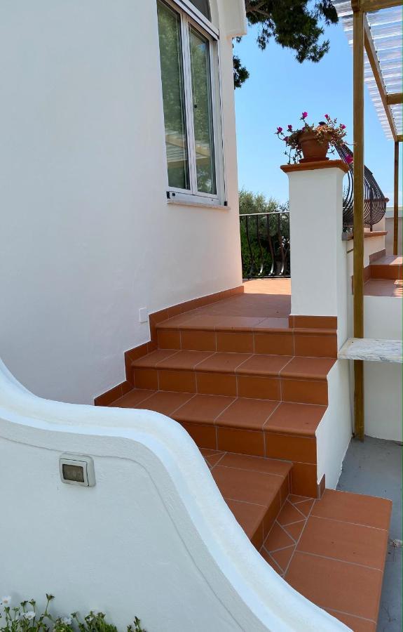 Casa Ale Casa vacanze Holiday House Anacapri  Exterior foto