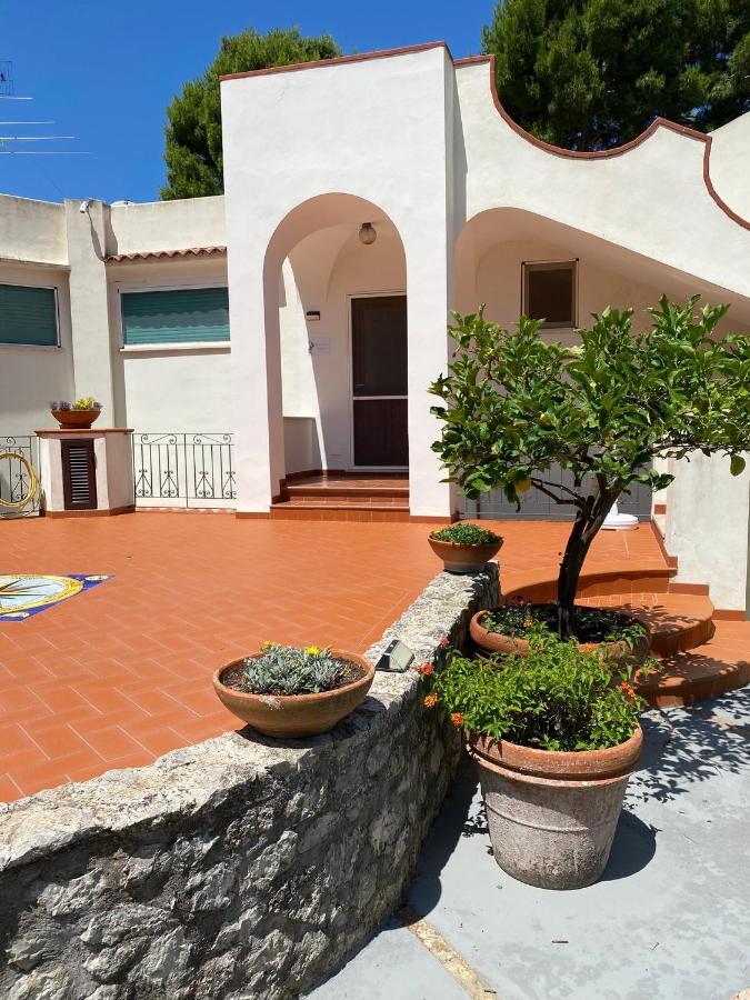 Casa Ale Casa vacanze Holiday House Anacapri  Exterior foto