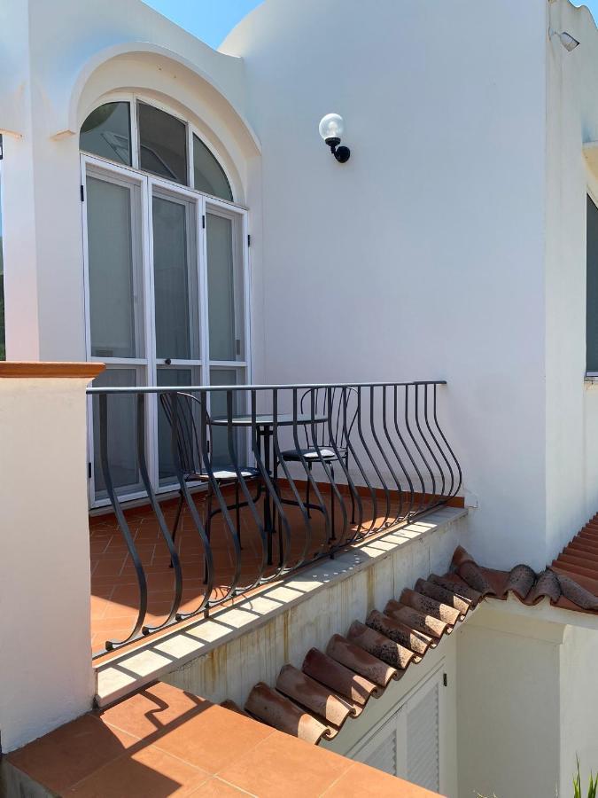 Casa Ale Casa vacanze Holiday House Anacapri  Exterior foto